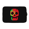 portugal till i die Laptop sleeve