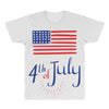 july 4th All Over Men's T-shirt