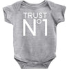 trust no Baby Bodysuit