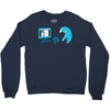 retweet Crewneck Sweatshirt