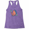turtle turtleneck Racerback Tank