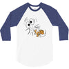 tom &amp; jerry 3/4 Sleeve Shirt