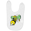 bumble bee Baby Bibs