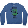 weed Crewneck Sweatshirt
