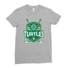 urtles hockey Ladies Fitted T-Shirt
