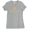 vegetarian Ladies Fitted T-Shirt