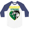 Humboldt Strong 3/4 Sleeve Shirt