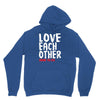 love each other Unisex Hoodie