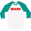here comes the boom das schwergewicht kevon james mma film fun 3/4 Sleeve Shirt