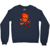 skull squad Crewneck Sweatshirt