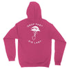 drop fast die last back Unisex Hoodie