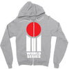 Retro Cricket Zipper Hoodie