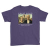 Grant Wood American Gothic Youth Tee