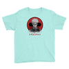 red sun uzumak Youth Tee