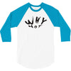 why not 3/4 Sleeve Shirt