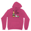tequila   best friends Unisex Hoodie