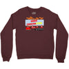 under contruction trending Crewneck Sweatshirt