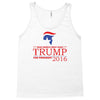 trump for president 2016 make america great again Tank Top