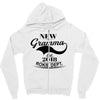 New Gramma 2018 Rokie Dept. Zipper Hoodie