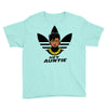 hey auntie killmonger Youth Tee