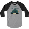 ronflex la flemme 3/4 Sleeve Shirt