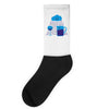 mucho vino Socks