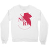 nerv -Evangelion Crewneck Sweatshirt