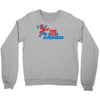 1970s retro tv show the new avengers Crewneck Sweatshirt
