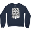 point and click Crewneck Sweatshirt