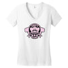 kirby's grocery store Women's V-Neck T-Shirt