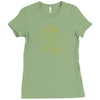 these guns stun Ladies Fitted T-Shirt