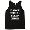 dance all night Tank Top