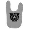 black panther Baby Bibs