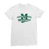 mckinley high mathletes Ladies Fitted T-Shirt