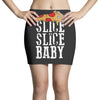 slice slice baby Mini Skirts