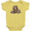 naughty boy Baby Onesie