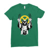 logan x Ladies Fitted T-Shirt