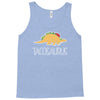 taco mexican tacosaurus Tank Top