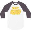 noah's arcade 3/4 Sleeve Shirt