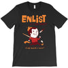 enlist T-Shirt