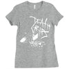 Death Grips Ladies Fitted T-Shirt