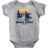 hobo camp Baby Bodysuit