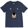 bear V-Neck Tee