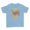 break the wall Youth Tee