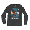 visit mordor Long Sleeve Shirts