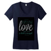 ava Women's V-Neck T-Shirt