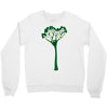 another sleepless day Crewneck Sweatshirt