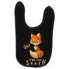 oh, for fox sake Baby Bibs