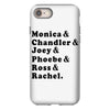 Friends Tv Show iPhone 8