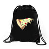 Pizza Slice Little Drawstring Bags